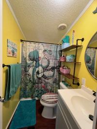 2002 CLAYTON TRA Mobile Home