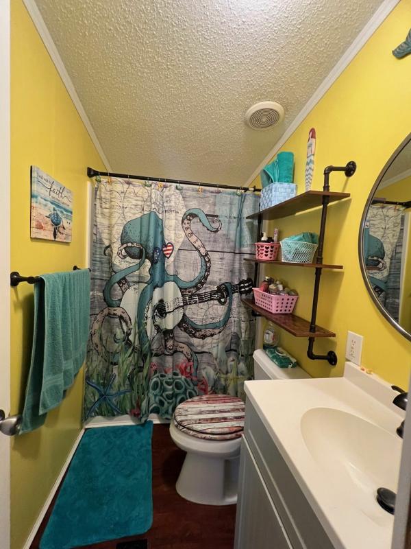 2002 CLAYTON TRA Mobile Home