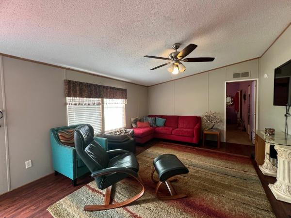 2002 CLAYTON TRA Mobile Home