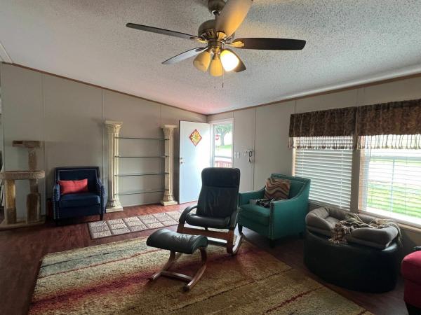 2002 CLAYTON TRA Mobile Home