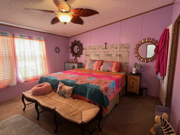 2002 CLAYTON TRA Mobile Home