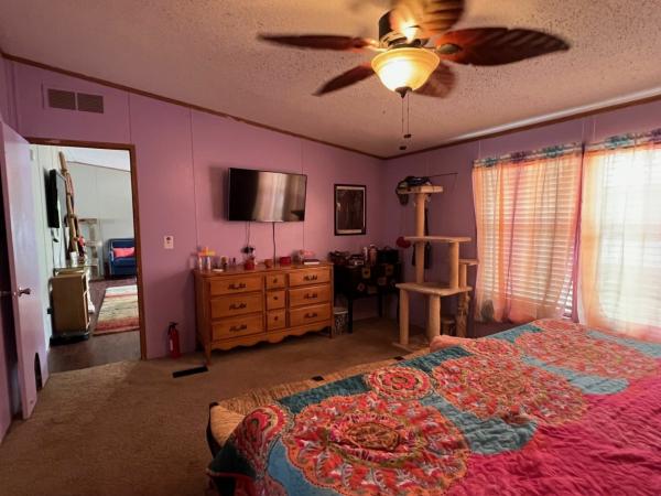 2002 CLAYTON TRA Mobile Home