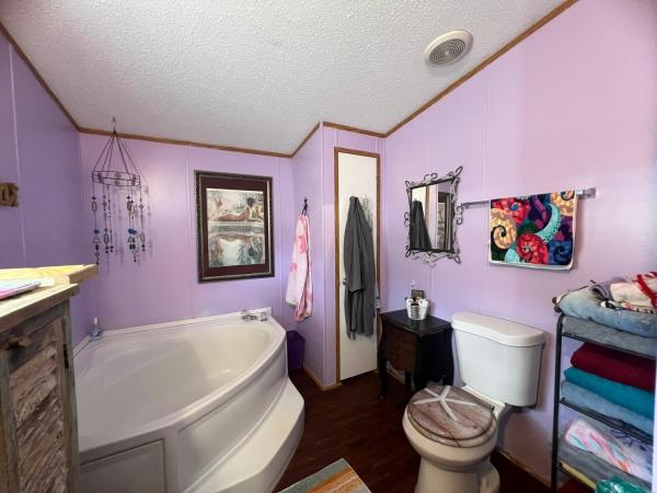 2002 CLAYTON TRA Mobile Home