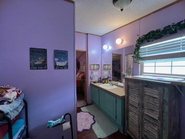 2002 CLAYTON TRA Mobile Home