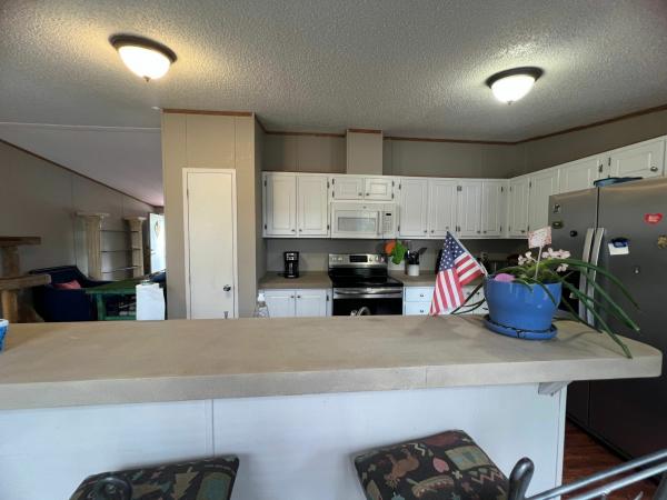 2002 CLAYTON TRA Mobile Home