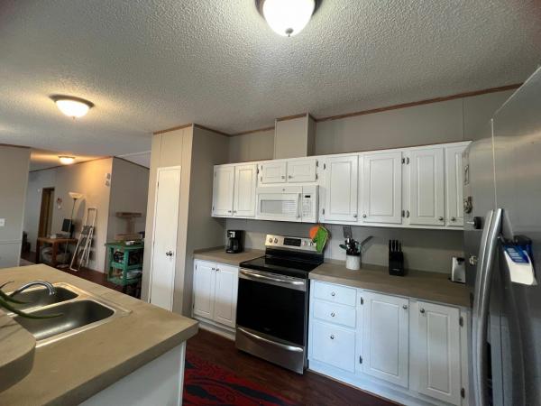 2002 CLAYTON TRA Mobile Home