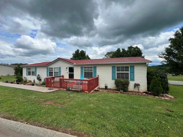 2002 CLAYTON TRA Mobile Home