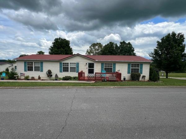 2002 CLAYTON TRA Mobile Home