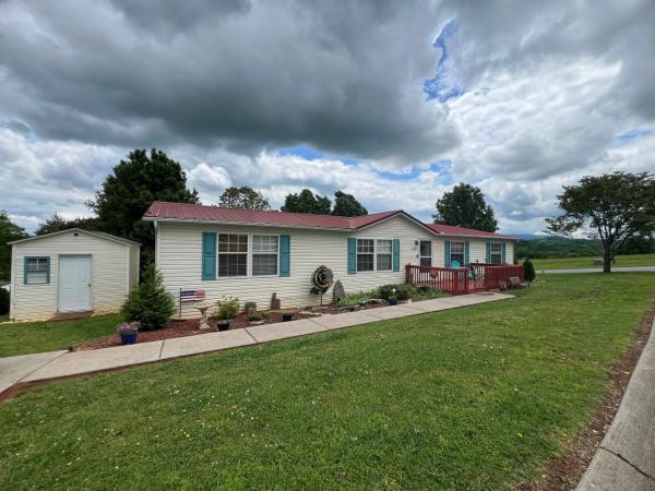 2002 CLAYTON TRA Mobile Home