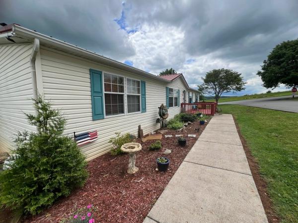 2002 CLAYTON TRA Mobile Home