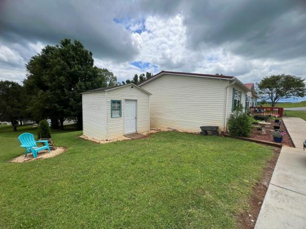 2002 CLAYTON TRA Mobile Home