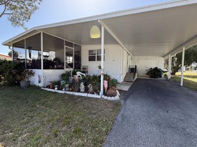 Mobile Home at 161 East Piedmont Ave. Port Orange, FL 32129