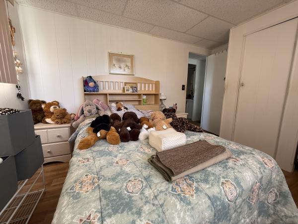 1972 STAR 6B32MO1805A Mobile Home