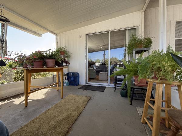 1972 STAR 6B32MO1805A Mobile Home