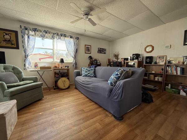 1972 STAR 6B32MO1805A Mobile Home