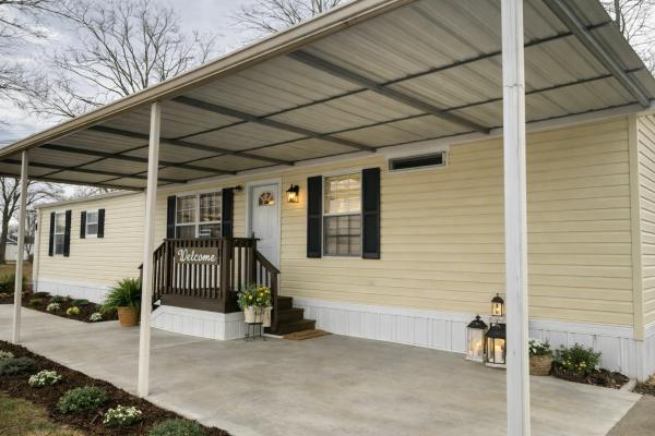 Photo 1 of 2 of home located at 161 Fairlane Dr Lot 2161 Rossville, GA 30741