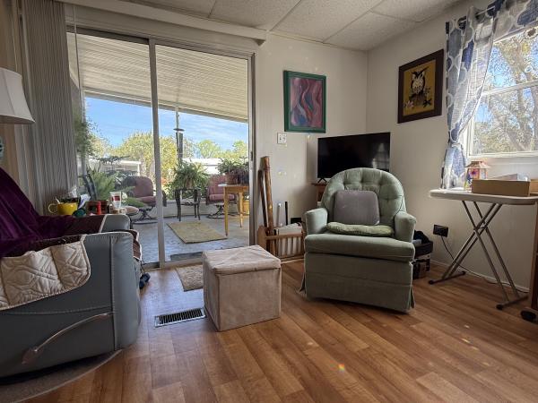 1972 STAR 6B32MO1805A Mobile Home