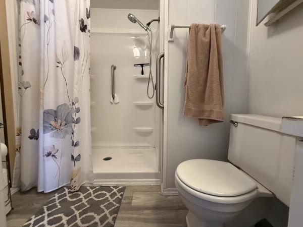 1972 STAR 6B32MO1805A Mobile Home