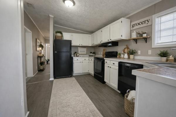 1992 Patriot Homes Summit Mobile Home