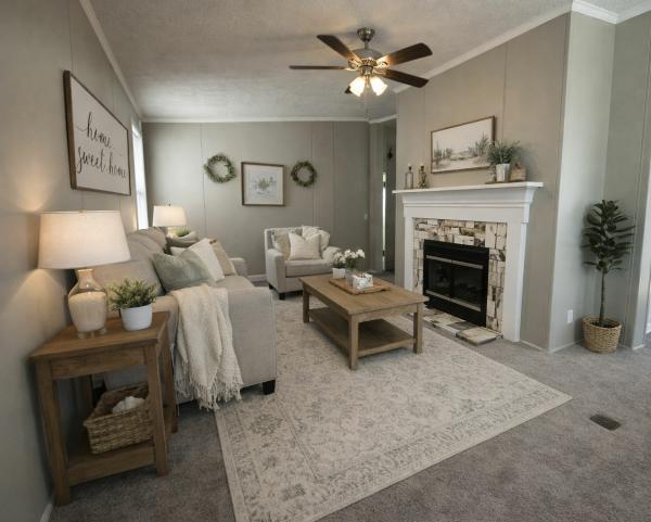 1992 Patriot Homes Summit Mobile Home