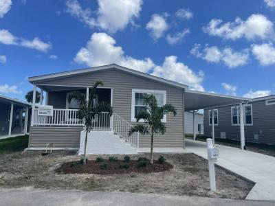 Mobile Home at 7421 43rd Way N # 577 Riviera Beach, FL 33404