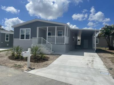 Mobile Home at 7426 43rd Drive N # 586 Riviera Beach, FL 33404