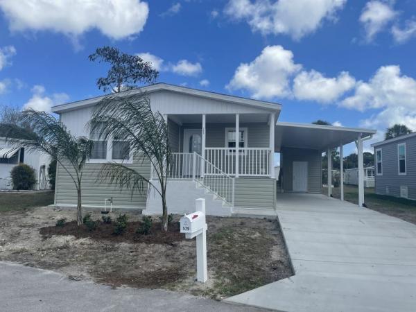 2026 Jacobsen Homes Redington Mobile Home