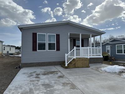 Mobile Home at 130 Arlo St Boyne City, MI 49712