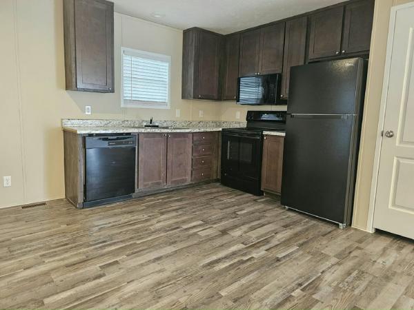 2021 RGN Services The Ali Manufactured Home