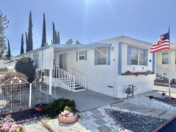 1963  Mobile Home For Sale
