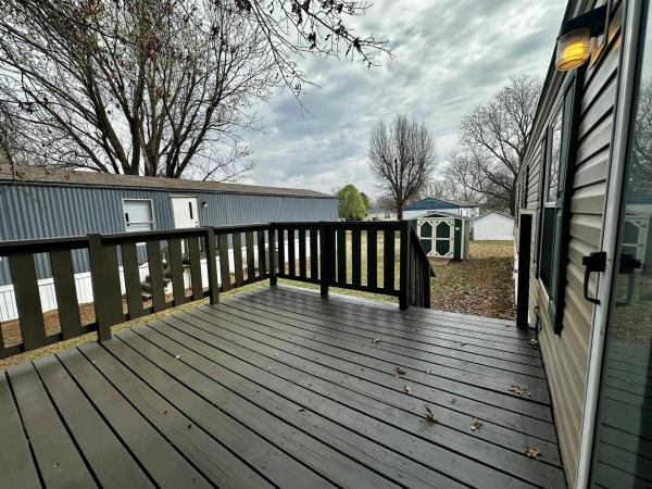 2012 Clayton Homes Inc Decision Maker Mobile Home