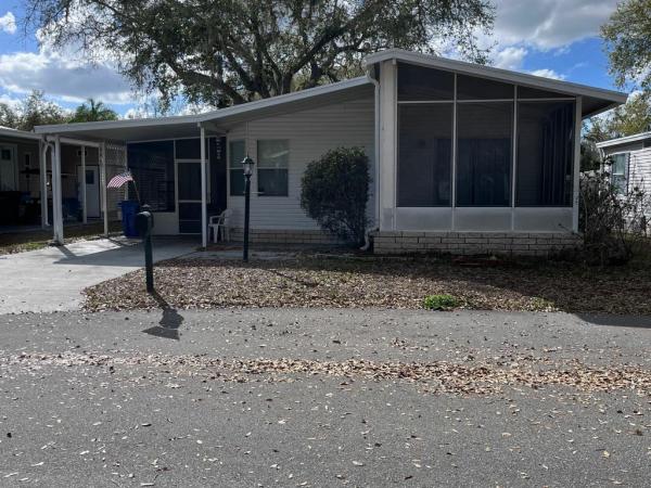 1991 Glen Mobile Home For Sale