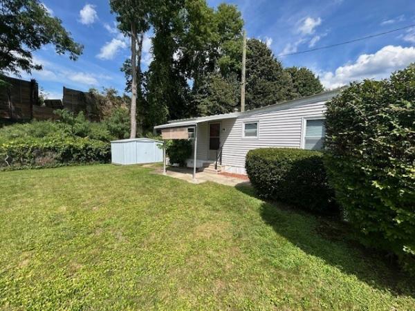 1968 Detroiter Mobile Home For Sale