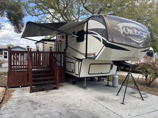 2018 FVWC Mobile Home For Sale