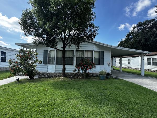 1987 DELO Mobile Home For Sale