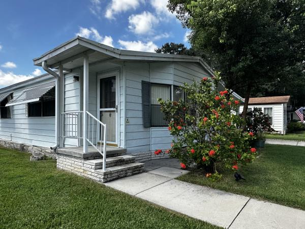 1987 DELO 2D-8745 Mobile Home