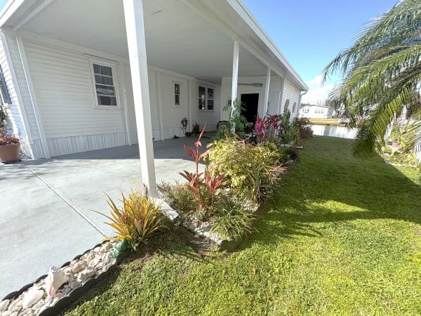 1984 BROO Double Mobile Home