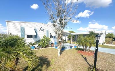 Photo 3 of 15 of home located at 2552 NE Turner Ave #0096 Arcadia, FL 34266