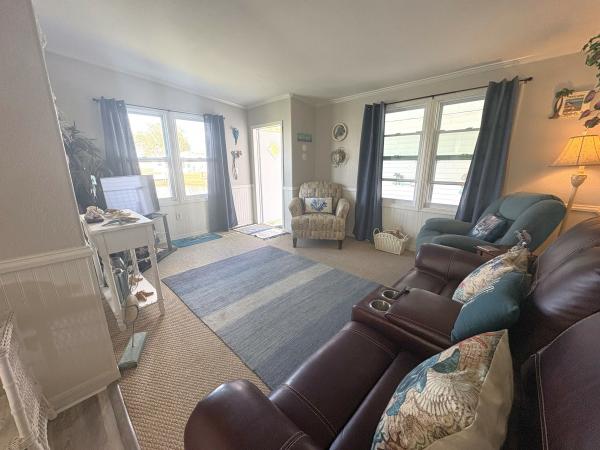 1984 BROO Double Mobile Home