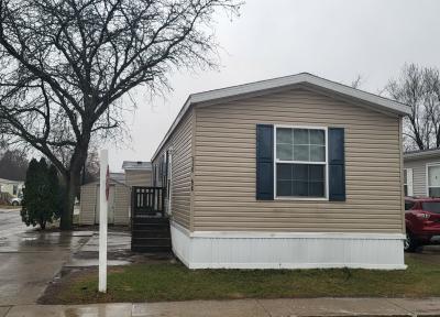 Mobile Home at 6103 Robert Circle Site #262 Ypsilanti, MI 48197