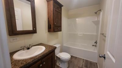 Photo 5 of 8 of home located at 6251 Rick Street Site #292 Ypsilanti, MI 48197