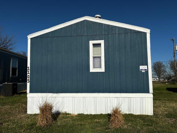 1995 CREST RIDGE Mobile Home