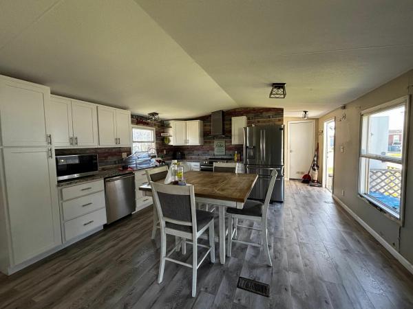 1995 CREST RIDGE Mobile Home