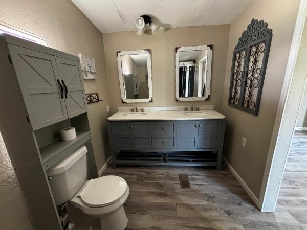 1995 CREST RIDGE Mobile Home