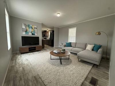 Mobile Home at 11827 Cascade Circle #4 Romeo, MI 48065