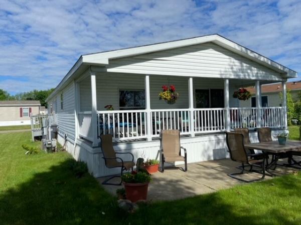 1999 Patriot MI0007346766 Mobile Home