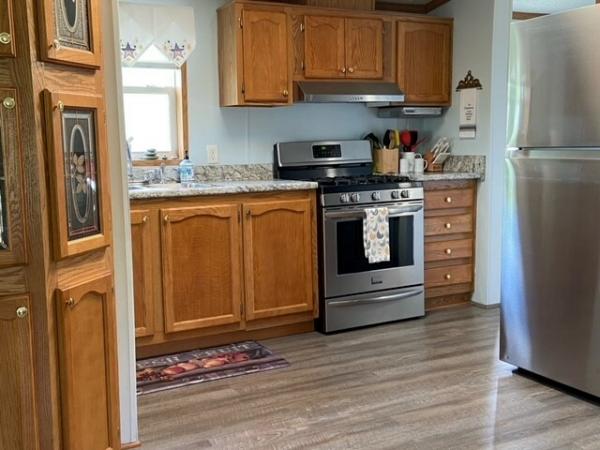 1999 Patriot MI0007346766 Mobile Home