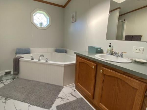 1999 Patriot MI0007346766 Mobile Home