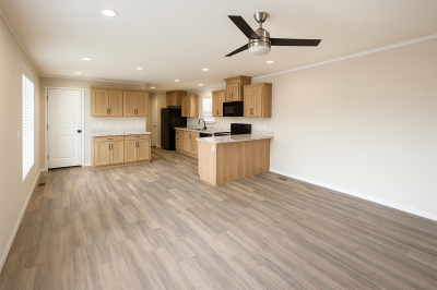 Mobile Home at 7780 Kimberly Newport, MI 48166