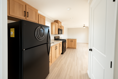 Photo 3 of 3 of home located at 7780 Kimberly Newport, MI 48166